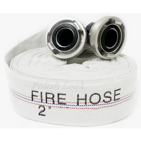    Manichetta antincendio 30m fossa settica acqua sporca 52mm 2"