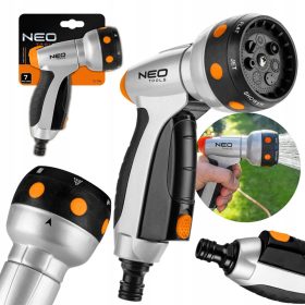  Irrigatore multifunzione 7 funzioni 15-706 clic