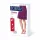  Calze lunghe COMPRESSION COMFORTABLE JOBST OPAQUE nude, taglia 6