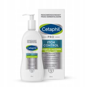   Cetaphil PRO Itch Control Balsamo Idratante Viso e Corpo 295 ml