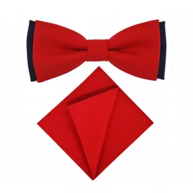    Papillon e pochette per bambini per comunione M31 PL 5-12 anni
