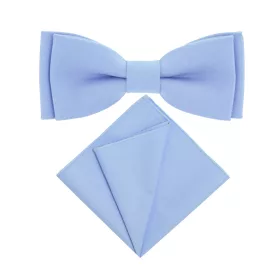    Papillon e pochette per bambini per comunione M12 PL 5-12 anni