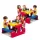 Tavolo per bambini Little Tikes con panca 479500070 12 m+