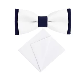    PAPILLON e POCHETTE per Bambino per Comunione M6 PL 5-12 anni