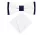  PAPILLON e POCHETTE per Bambino per Comunione M6 PL 5-12 anni