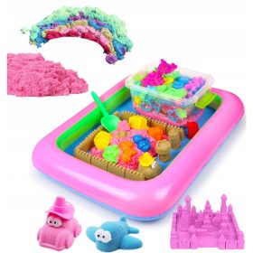  Sabbia cinetica Lewer 6 col