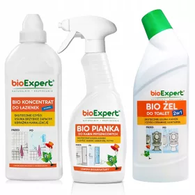  Preparato gel BioExpert per fosse settiche 0,75 l 0,75 kg