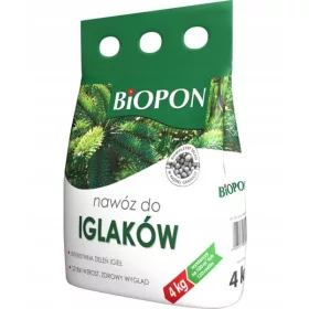  Concime multicomponente Biopon granulato 4 kg 4 l