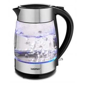  Zelmer ZCK8011 bollitore elettrico 2200 W 1,7 l nero