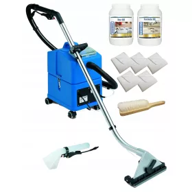 Aspirapolvere Santoemma Sabrina 1000 Blu 1500 W