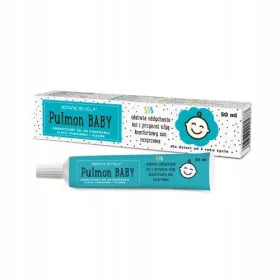    Bioxon Laboratory gel per raffreddore Pulmon Baby 50 ml 70 g