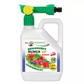 Concime organico naturale EkoDarPol liquido 2 kg 1,2 l