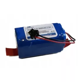    Batteria AM Electronics agli ioni di litio (Li-Ion) da 14,4 V 2900 mAh