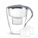 Caraffa filtrante Dafi Omega MI 4 l argento/grigio