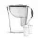  Caraffa filtrante Dafi LUNA 3,3 l argento/grigio