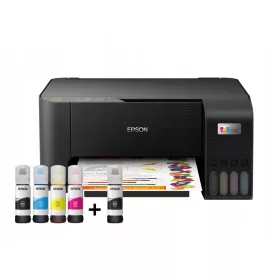    Stampante multifunzione a getto d'inchiostro Epson L3210 (a colori).