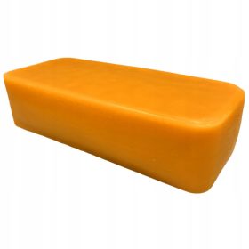  CERA D'API LUCIDA naturale per candele 1 kg