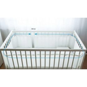  Paracolpi lettino MATEX BUMP AIR 360x30 [TDOB