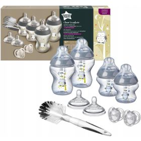  Tommee Tippee Closer to Nature Boy Starter Set TT42356701