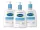 Set Cetaphil EM Emulsione Micellare Detergente 500ml - 3 Pezzi