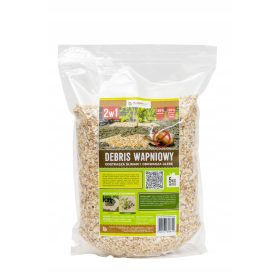  Detriti di calcio per lumache Alvanaeko 5 kg