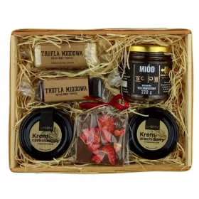 Set, cesto regalo, regalo, scatola aziendale