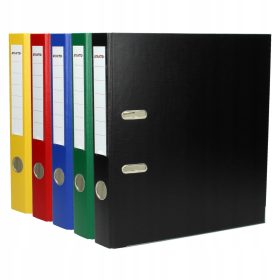  Raccoglitore a leva Atakto A4 50 mm blu