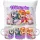  CUSCINO SKYE PAW PATROL + SET TAZZA REGALO CON NOME
