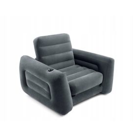    Materasso singolo Intex 224 x 117 x 66 cm tonalità del grigio