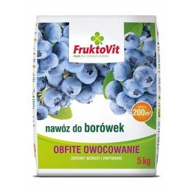  Granulato fertilizzante multicomponente Fruktovit 5 kg 0 l
