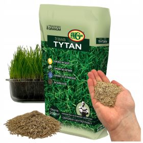  Erba mista Granum erba 200 m² 5 kg