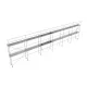 PONTEGGIO FACCIATA PLETTAC 115m2