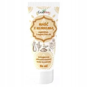    Gorvita unguento per discromie Unguento alla curcuma 80 ml 100 g