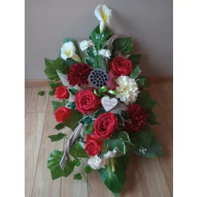    Fiori per la FESTA DELLA MAMMA, DELLA NONNA DEL PAPA', SET copricapo