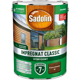  Impregnazione del legno Sadolin Ciliegio 4,5 l