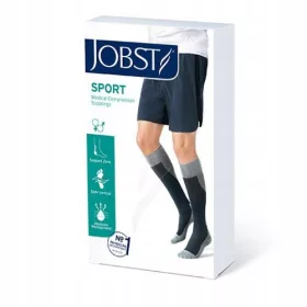    Calzini collant compressivi ANTI varicose 20-30 mmHg JOBST rosa taglia L