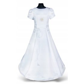  Abito da comunione alba comunione Wika ihs 146