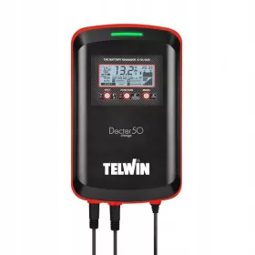  Raddrizzatore AGM TELWIN DOCTOR CHARGE 50 6/12/24V