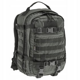   Zaino Wisport Sparrow II 30 l Grafite - Resistente e Adatto per Esterni