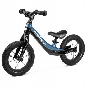    Bicicletta senza pedali Cariboo Magnesium Air 12" Nero, Blu