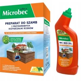  Polvere per preparazione fosse settiche Bros 0,025 l 0,5 kg