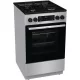 Gorenje GK5C60SJ fornello a gas-elettrico 50 cm Pizza Grill Convezione