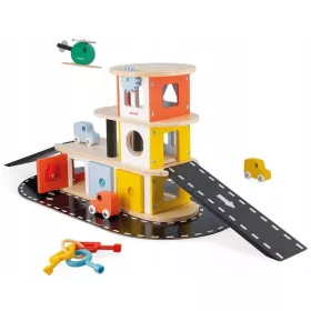  Garage Janod Bolid