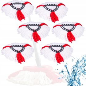   Inserto per scopa rotante Spitze Clean SET_2X_WRING_CLEAN_3PCS
