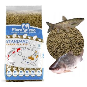  Mangime premium per ciprinidi 5kg