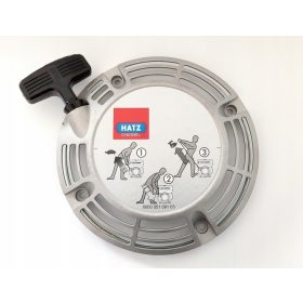 Avviatore manuale HATZ 1B20-40