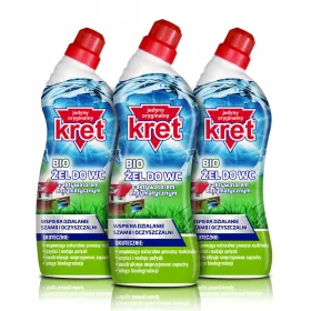    Preparato liquido per fosse settiche Gruppo cosmetico globale 2,25 l