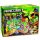 Attacco Minecraft su BASE LED 501ele + 2 MATTONI LEGO
