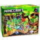  Attacco Minecraft su BASE LED 501ele + 2 MATTONI LEGO