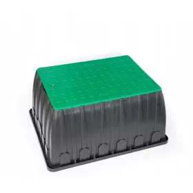  POZZETTO VALVOLA JUMBO PSZ (1-6 VALVOLE)
